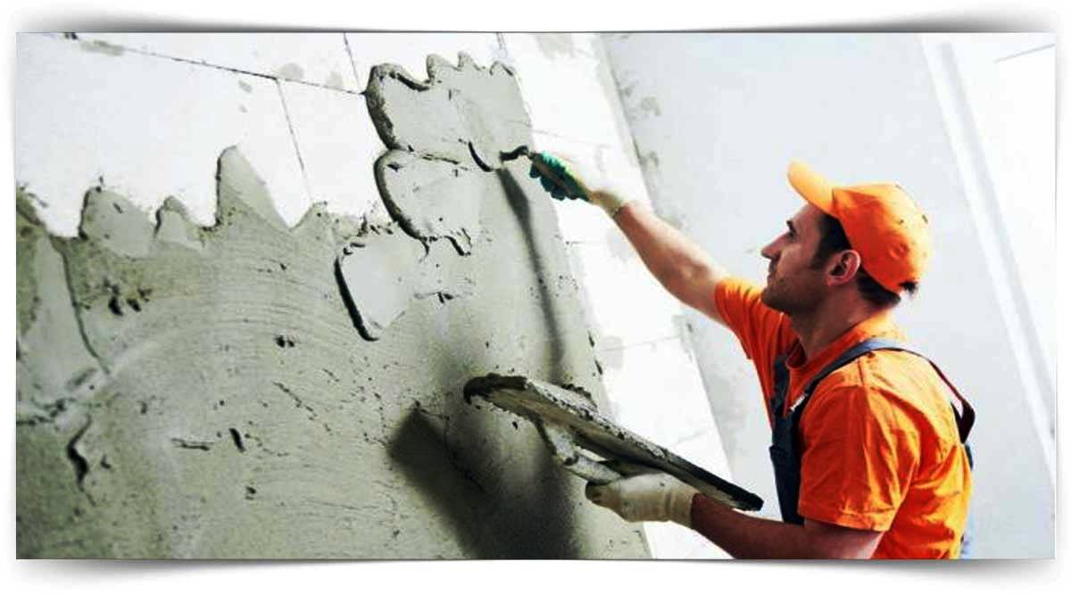 Gölbaşı İnşaat Sıvacısı